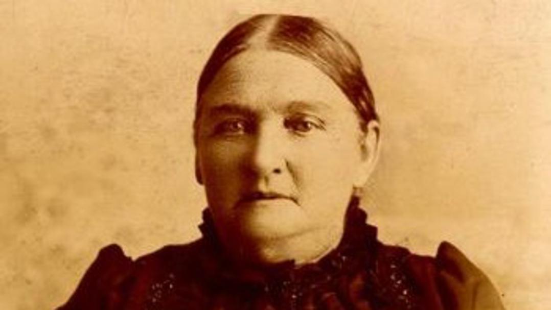 Jane Stride (1821 - 1906) Profile